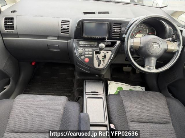 Used 2003 AT toyota wish ZNE10G Image[12]