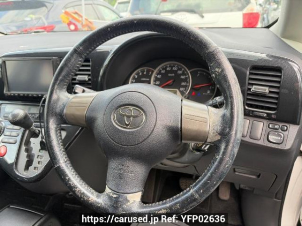 Used 2003 AT toyota wish ZNE10G Image[13]