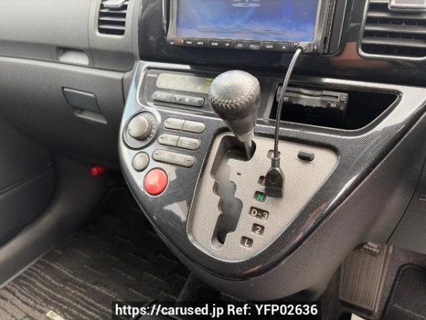 Used 2003 AT toyota wish ZNE10G Image[14]