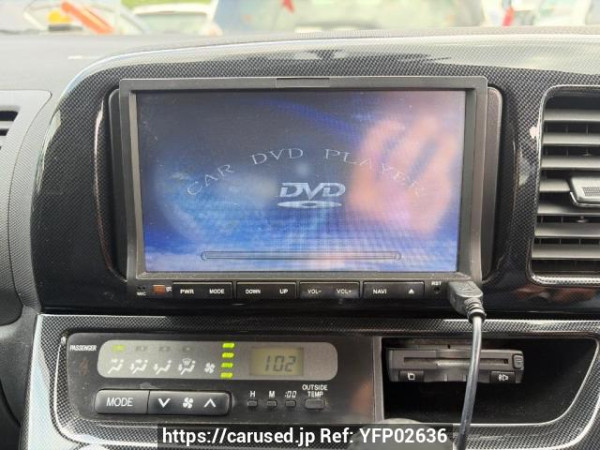 Used 2003 AT toyota wish ZNE10G Image[15]