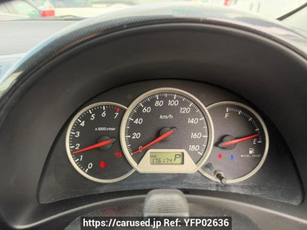Used 2003 AT toyota wish ZNE10G Image[16]
