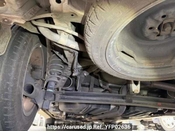 Used 2003 AT toyota wish ZNE10G Image[18]