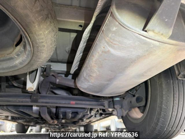 Used 2003 AT toyota wish ZNE10G Image[21]