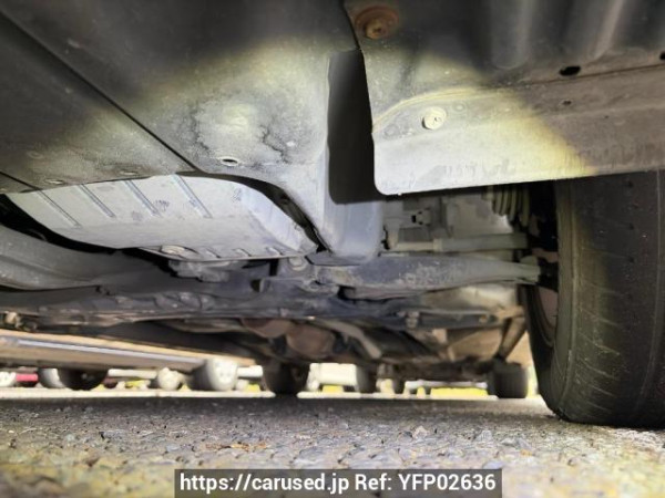 Used 2003 AT toyota wish ZNE10G Image[24]