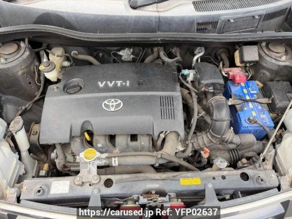Used 2006 AT toyota sienta NCP81G Image[5]