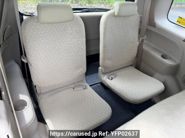 Used 2006 AT toyota sienta NCP81G Image[8]