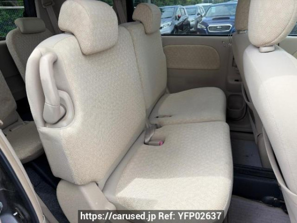 Used 2006 AT toyota sienta NCP81G Image[11]