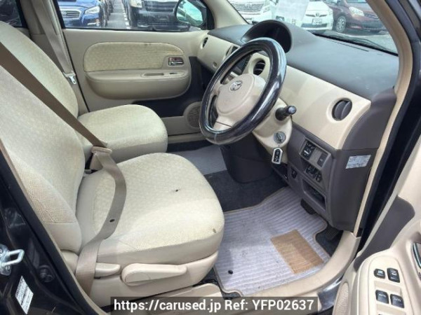 Used 2006 AT toyota sienta NCP81G Image[12]