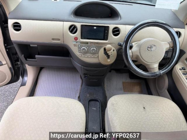 Used 2006 AT toyota sienta NCP81G Image[13]