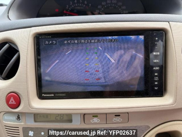 Used 2006 AT toyota sienta NCP81G Image[16]