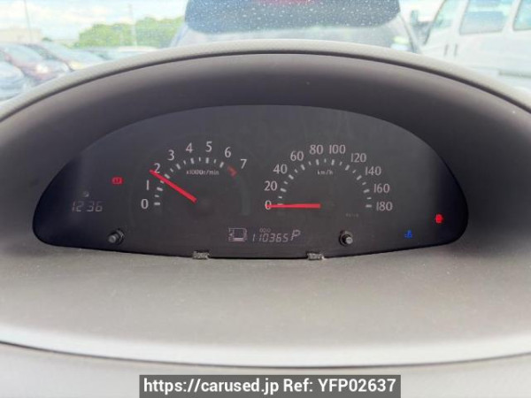 Used 2006 AT toyota sienta NCP81G Image[17]