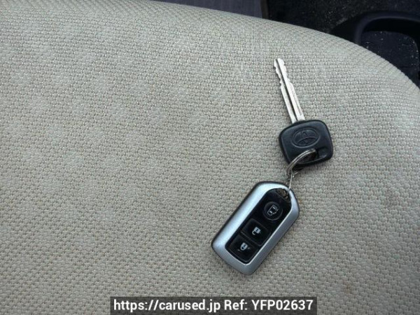 Used 2006 AT toyota sienta NCP81G Image[19]