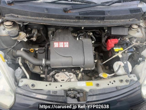 Used 2011 AT toyota passo KGC30 Image[5]