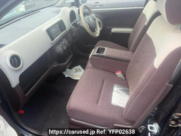 Used 2011 AT toyota passo KGC30 Image[9]