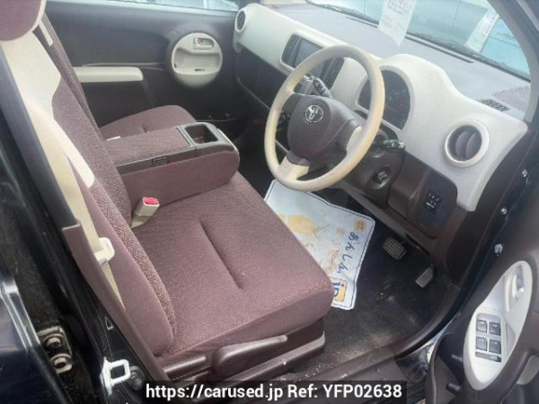 Used 2011 AT toyota passo KGC30 Image[10]