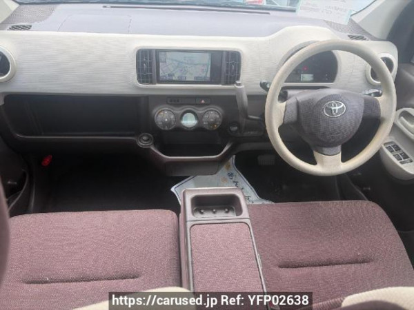 Used 2011 AT toyota passo KGC30 Image[11]