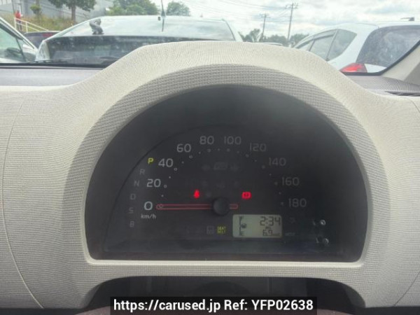 Used 2011 AT toyota passo KGC30 Image[12]