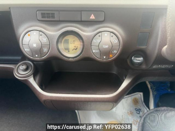 Used 2011 AT toyota passo KGC30 Image[13]