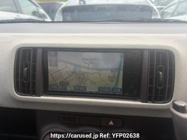 Used 2011 AT toyota passo KGC30 Image[14]