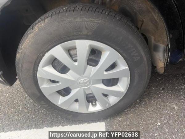 Used 2011 AT toyota passo KGC30 Image[16]