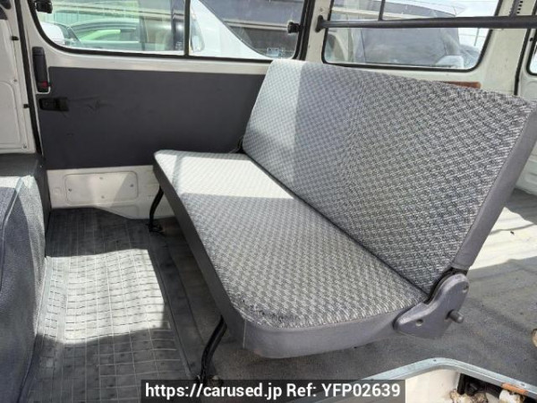 Used 2003 AT toyota hiace-van RZH102V Image[8]