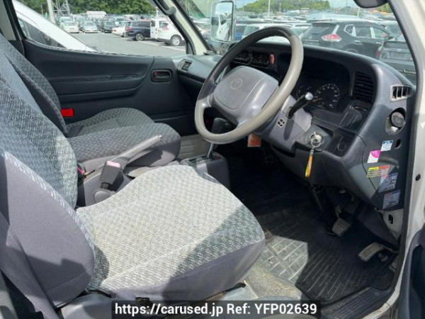 Used 2003 AT toyota hiace-van RZH102V Image[12]