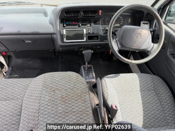 Used 2003 AT toyota hiace-van RZH102V Image[13]