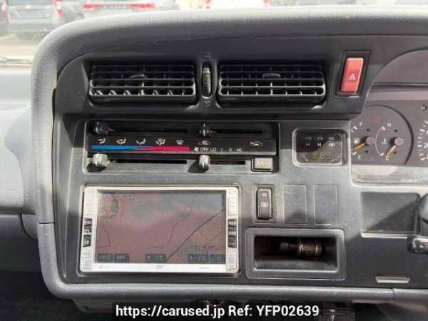 Used 2003 AT toyota hiace-van RZH102V Image[14]