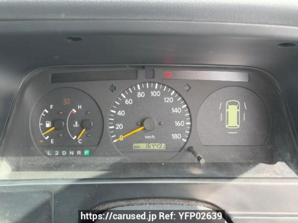 Used 2003 AT toyota hiace-van RZH102V Image[16]