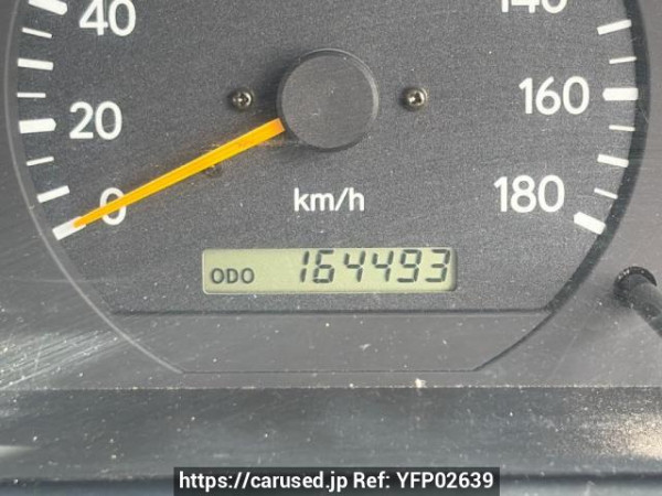 Used 2003 AT toyota hiace-van RZH102V Image[17]