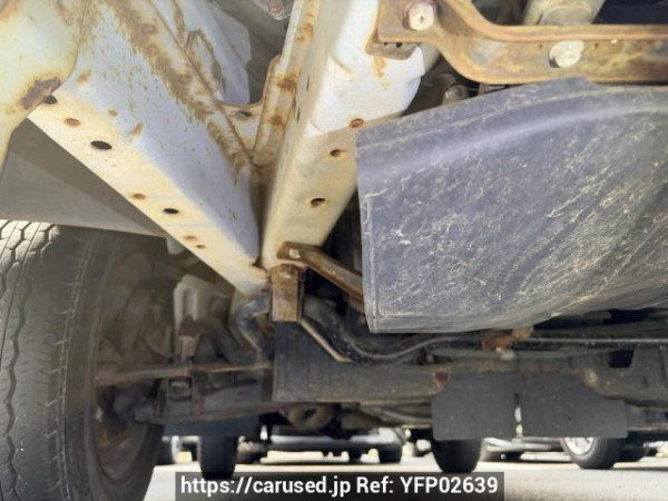 Used 2003 AT toyota hiace-van RZH102V Image[23]