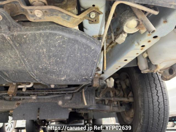 Used 2003 AT toyota hiace-van RZH102V Image[24]