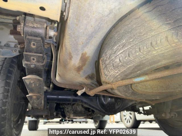 Used 2003 AT toyota hiace-van RZH102V Image[25]