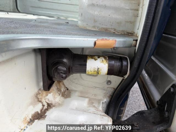 Used 2003 AT toyota hiace-van RZH102V Image[27]