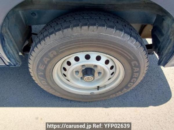 Used 2003 AT toyota hiace-van RZH102V Image[30]