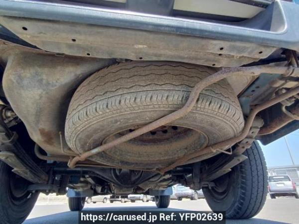 Used 2003 AT toyota hiace-van RZH102V Image[40]