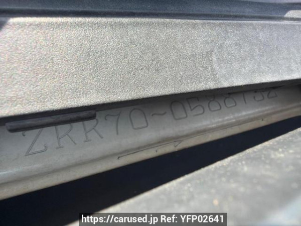 Used 2013 AT toyota voxy ZRR70W Image[7]