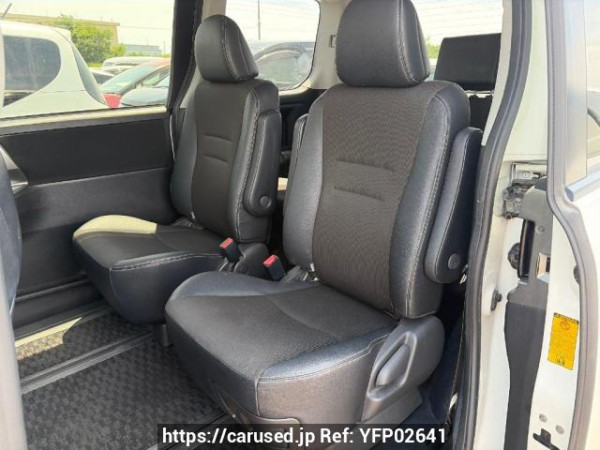 Used 2013 AT toyota voxy ZRR70W Image[9]
