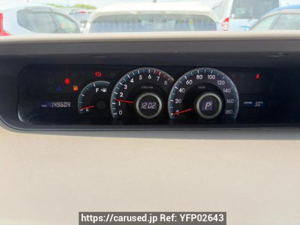 Used 2011 AT toyota noah ZRR75G Image[14]