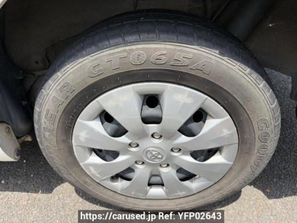 Used 2011 AT toyota noah ZRR75G Image[18]