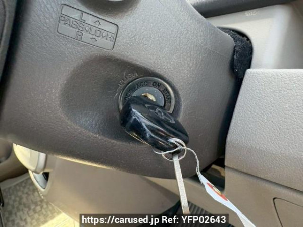 Used 2011 AT toyota noah ZRR75G Image[30]