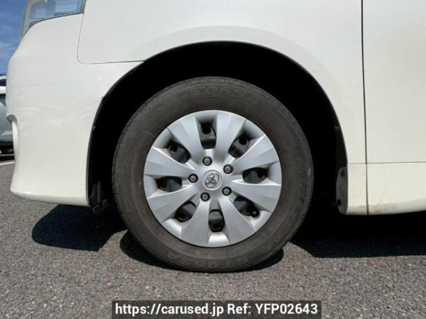 Used 2011 AT toyota noah ZRR75G Image[32]