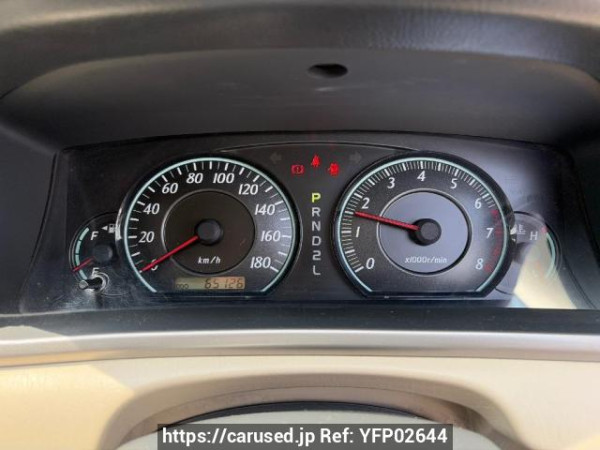 Used 2004 AT toyota corolla-runx NZE121 Image[13]