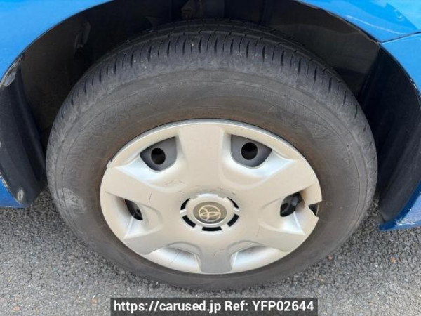 Used 2004 AT toyota corolla-runx NZE121 Image[15]