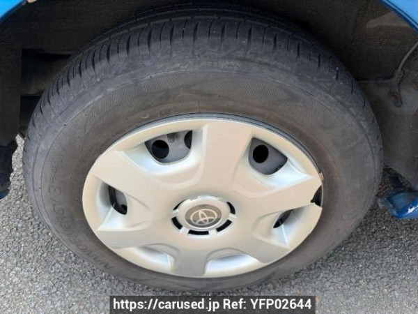 Used 2004 AT toyota corolla-runx NZE121 Image[16]