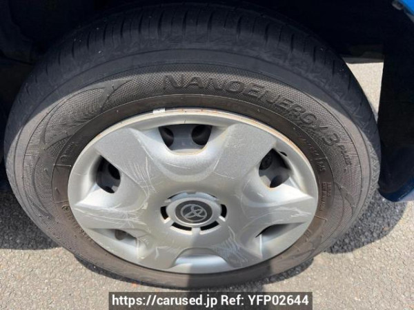 Used 2004 AT toyota corolla-runx NZE121 Image[17]