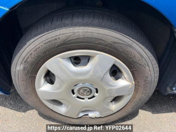 Used 2004 AT toyota corolla-runx NZE121 Image[18]