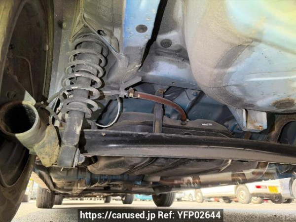 Used 2004 AT toyota corolla-runx NZE121 Image[20]