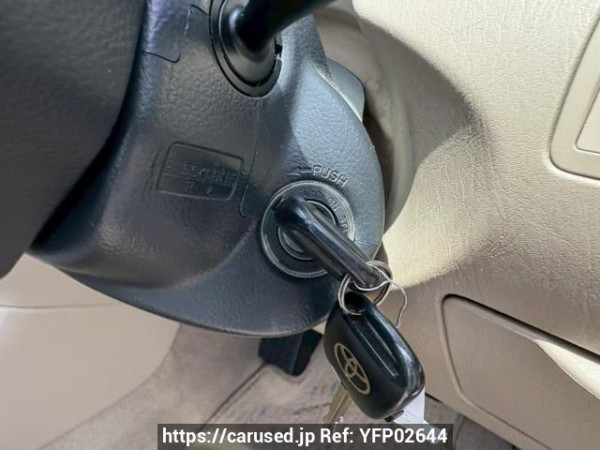 Used 2004 AT toyota corolla-runx NZE121 Image[28]