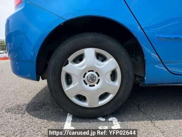 Used 2004 AT toyota corolla-runx NZE121 Image[32]